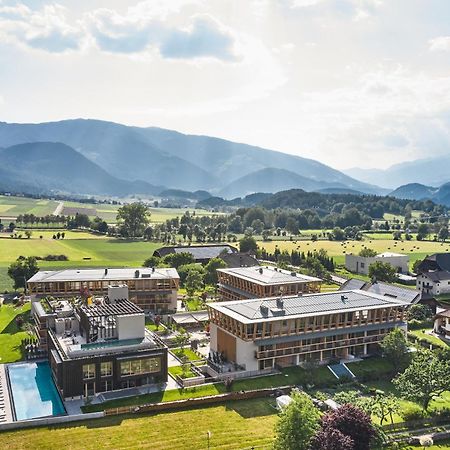 Falkensteiner Hotel Kronplatz - The Leading Hotels Of The World (Adults Only) Riscone Ngoại thất bức ảnh The campus of the University of Applied Sciences Kufstein