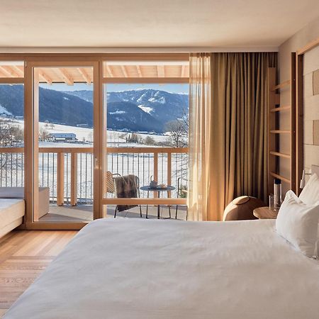 Falkensteiner Hotel Kronplatz - The Leading Hotels Of The World (Adults Only) Riscone Ngoại thất bức ảnh Deluxe room