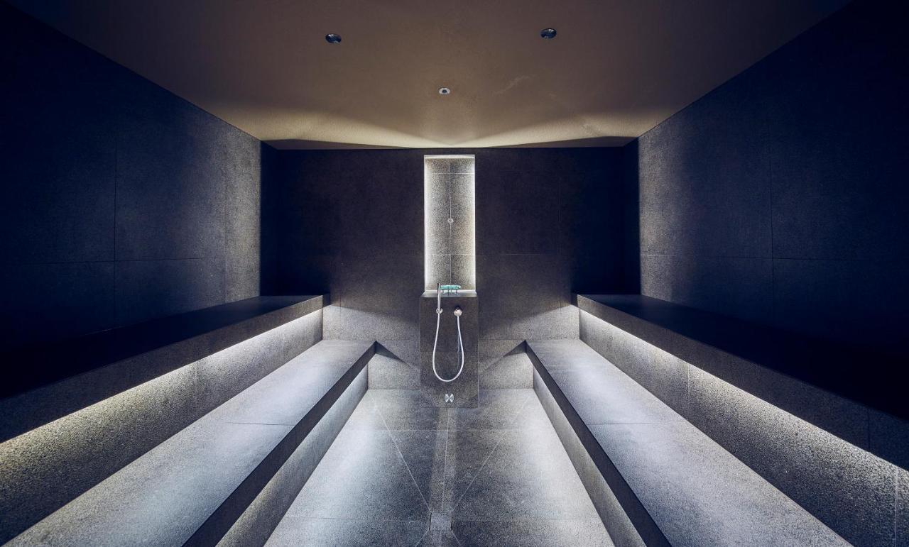 Falkensteiner Hotel Kronplatz - The Leading Hotels Of The World (Adults Only) Riscone Ngoại thất bức ảnh The spa at The Standard, East Village