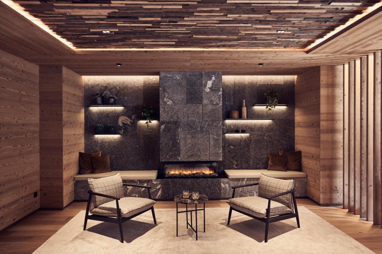 Falkensteiner Hotel Kronplatz - The Leading Hotels Of The World (Adults Only) Riscone Ngoại thất bức ảnh Interior of the hotel