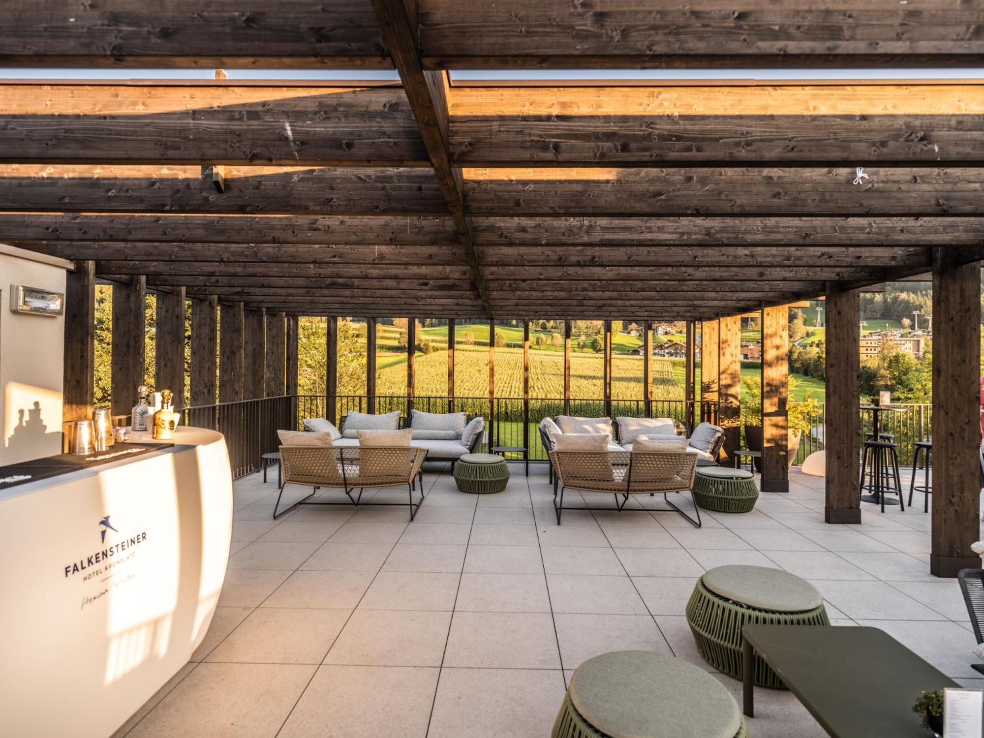 Falkensteiner Hotel Kronplatz - The Leading Hotels Of The World (Adults Only) Riscone Ngoại thất bức ảnh