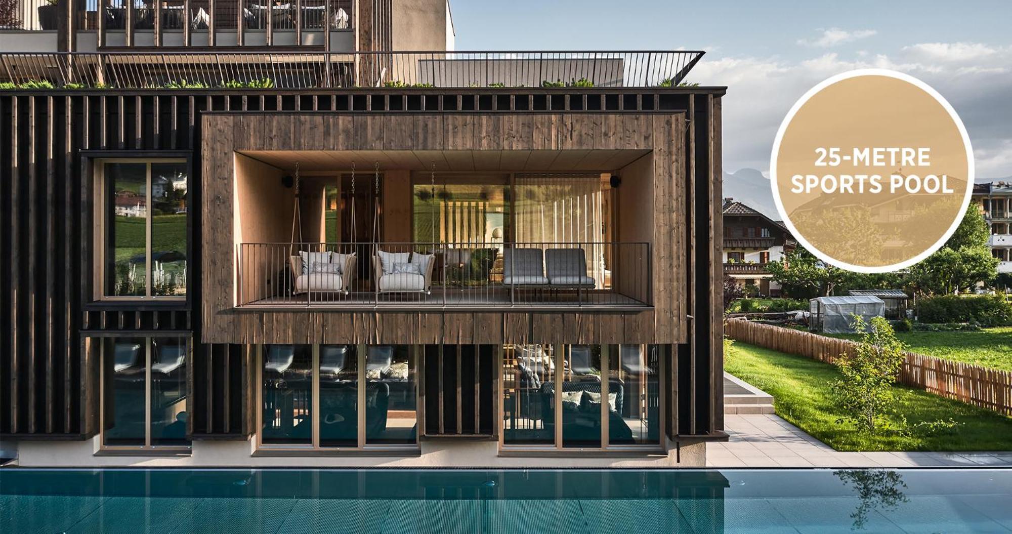 Falkensteiner Hotel Kronplatz - The Leading Hotels Of The World (Adults Only) Riscone Ngoại thất bức ảnh