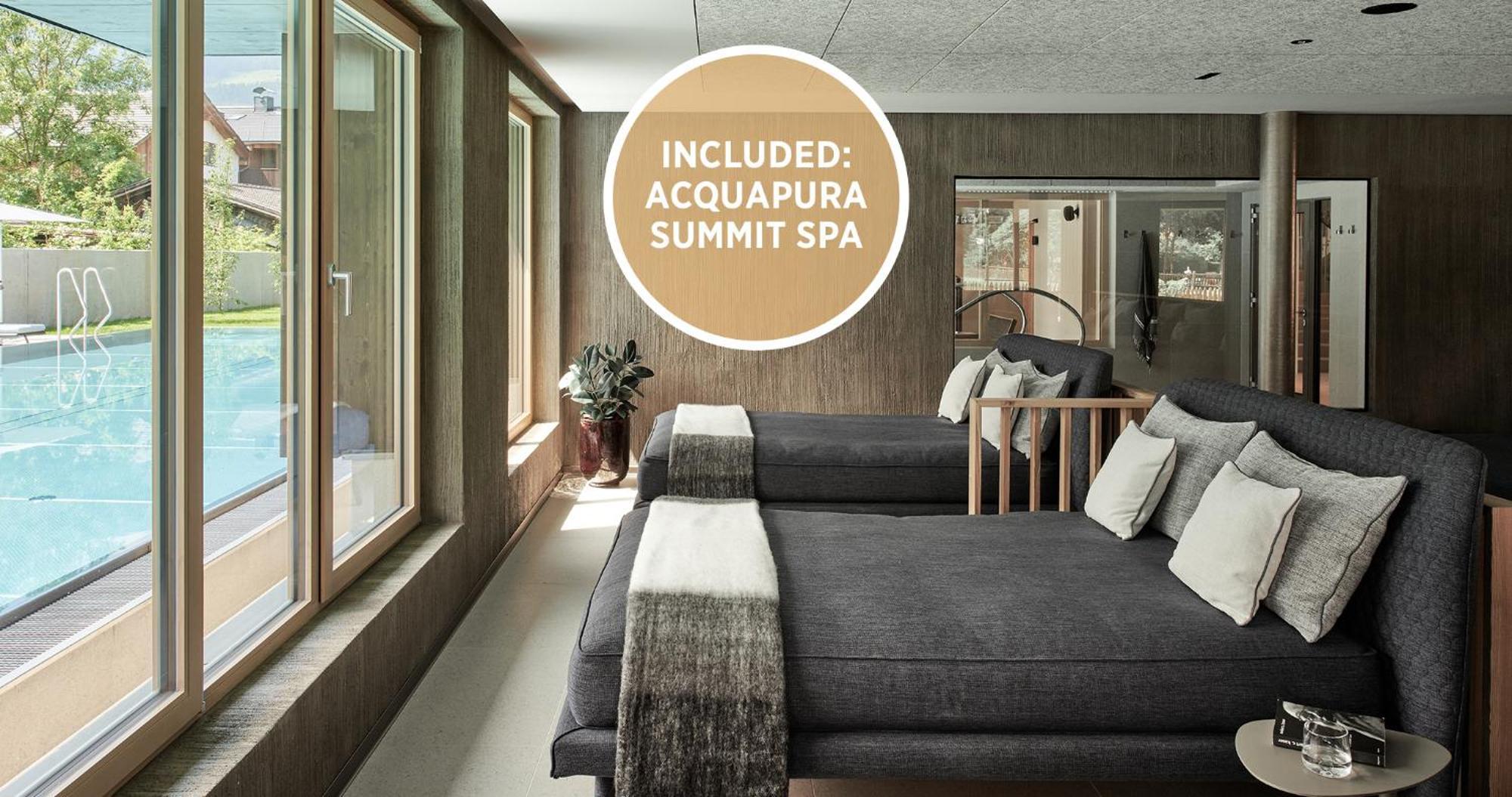 Falkensteiner Hotel Kronplatz - The Leading Hotels Of The World (Adults Only) Riscone Ngoại thất bức ảnh