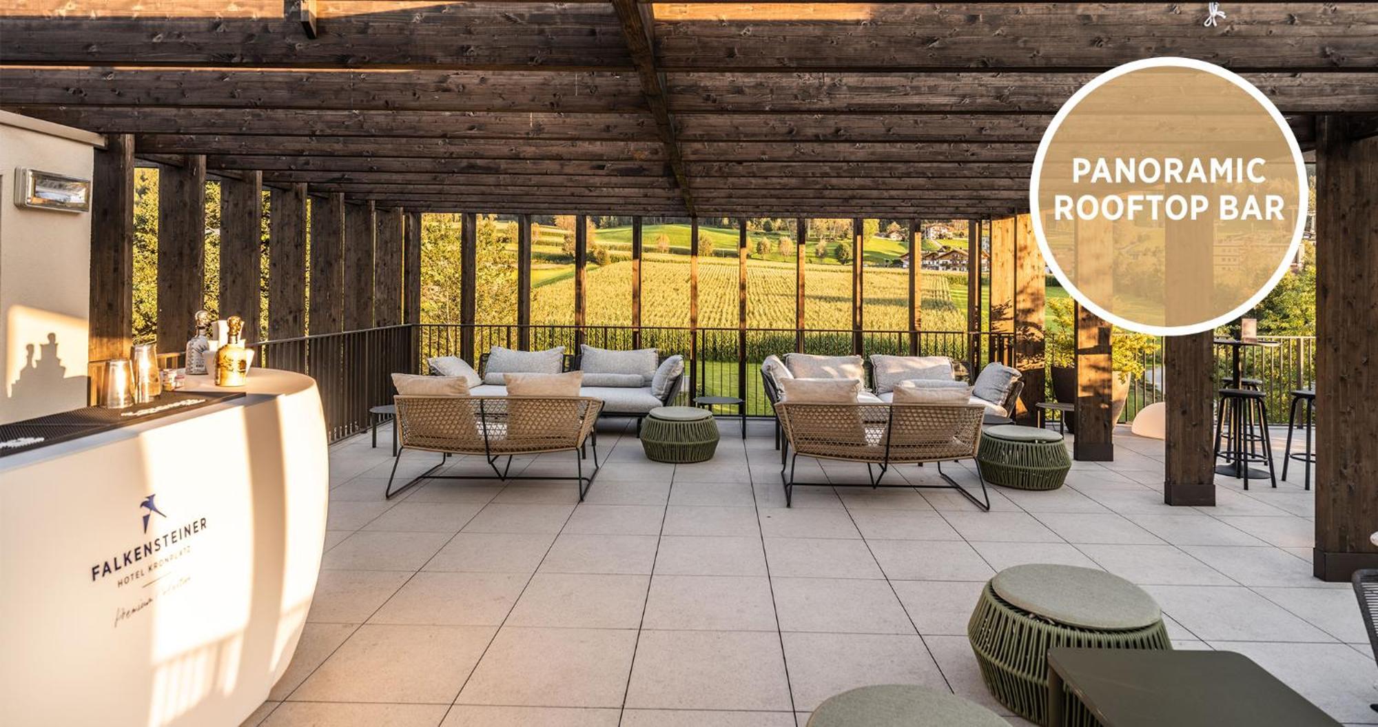 Falkensteiner Hotel Kronplatz - The Leading Hotels Of The World (Adults Only) Riscone Ngoại thất bức ảnh