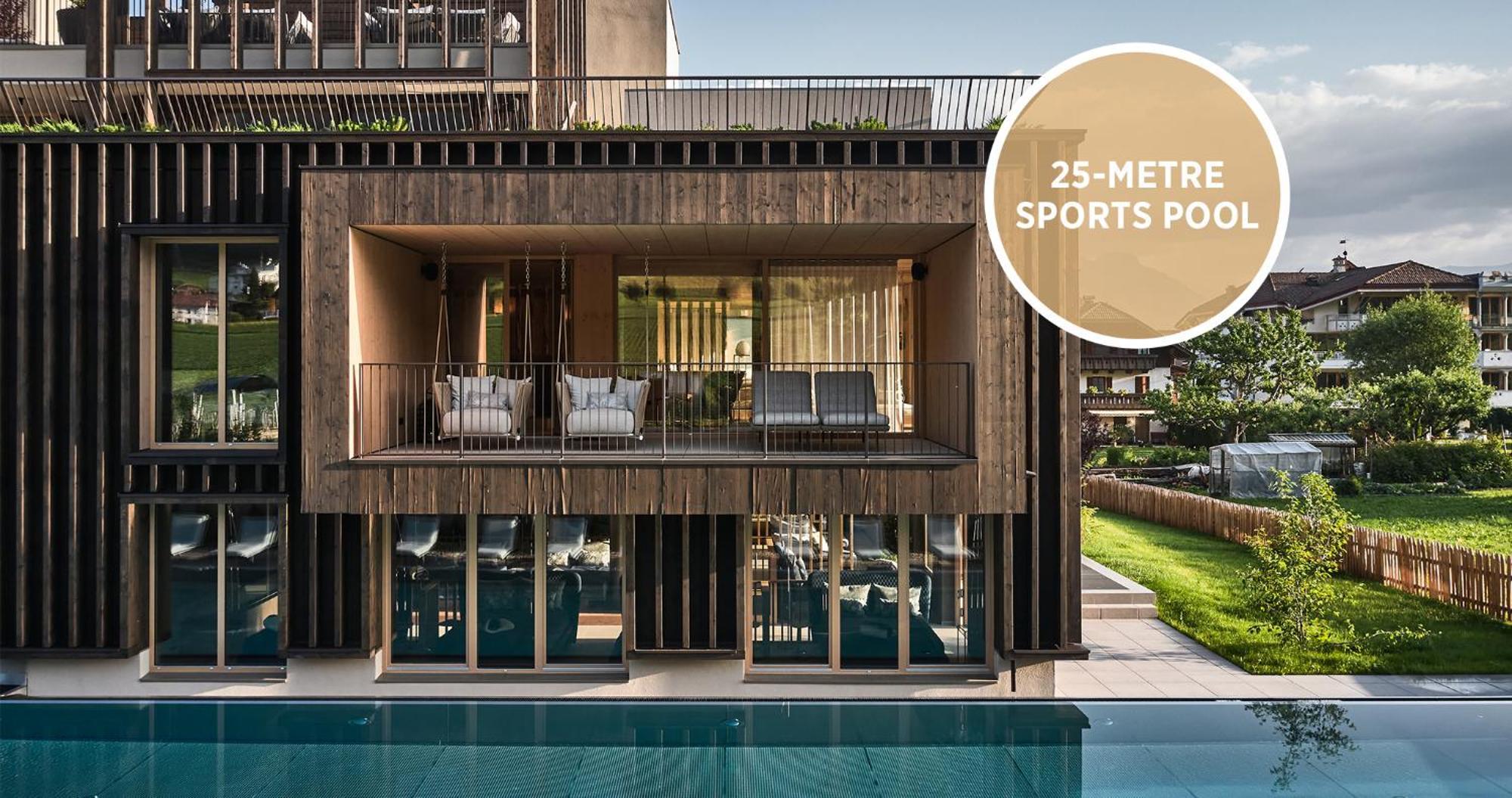 Falkensteiner Hotel Kronplatz - The Leading Hotels Of The World (Adults Only) Riscone Ngoại thất bức ảnh