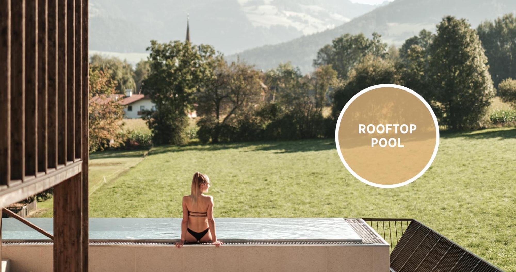 Falkensteiner Hotel Kronplatz - The Leading Hotels Of The World (Adults Only) Riscone Ngoại thất bức ảnh